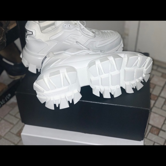 prada cloudbust sneakers - Picture 5 of 9